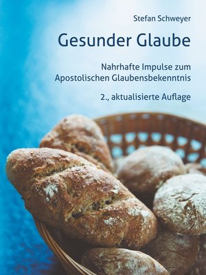cover image of Gesunder Glaube